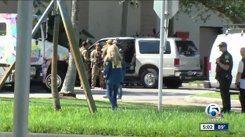 FBI: Suspicious package suspect Cesar Sayoc customer at Auto Zone in Plantation