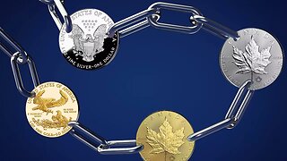 Is Gold & Silver Blockchain Currency Coming?