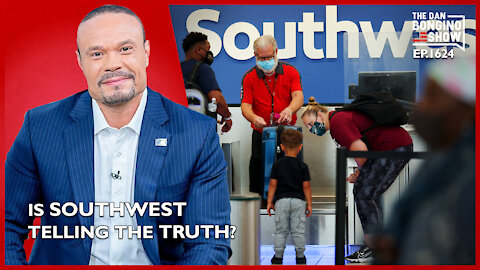 Ep. 1624 What Is Happening With The Flu, And Is Southwest Telling The Truth? - The Dan Bongino Show