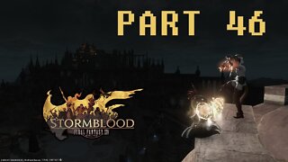 Final Fantasy XIV: Stormblood (PART 46) [Just Like the CG Intro]