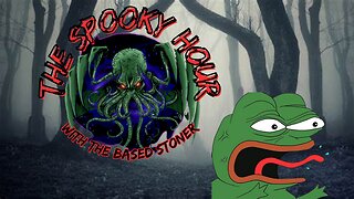 THE SPOOKY HOUR EP 3