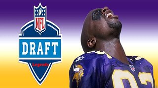 Madden 23 Legend Draft Pick John Randle Creation