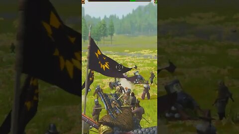 Warhammer Meets Bannerlord: CANNON-FILLED Battles in Mount & Blade 2 - The Old Realms Showdown! 🔥⚔️
