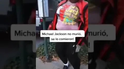 URGENTE MICHAEL JACKSON NAO MORREU !!! VIDEO EXCLUSIVO !! #viral #meme #comedia #mj #shorts