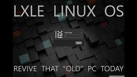LXLE Linux OS - Revive That "OLD" PC Today
