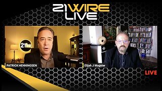 SUNDAY WIRE - EP 502 Guest Elijah Magnier on Iran-Israel Escalation