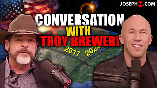 Conversation with Troy Brewer!