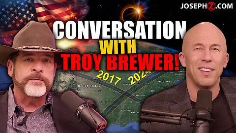 Conversation with Troy Brewer!