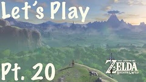 LP | The Legend of Zelda: Breath of the Wild | Lurelin Village | Pt. 20