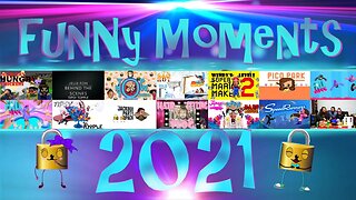 FUNNY MOMENTS 2021