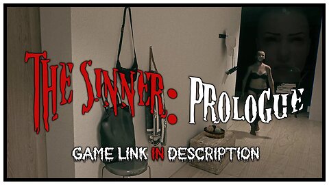 The Sinner: Prologue | Hard To Find Game | 4K (No Commentary)