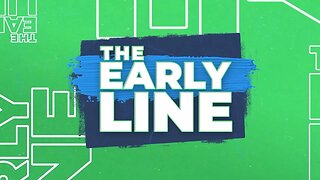 The Open Recap, MLB Weekend Talk, NFL Training Camp Notes | The Early Line Hour 1, 7/24/23