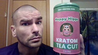 Happy Hippo Kratom Review! (Tea Cut)