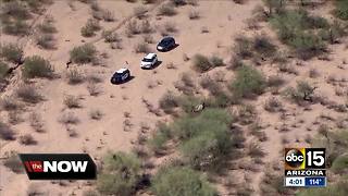 Transient's death near Apache Junction hiking trail believed to be heat related