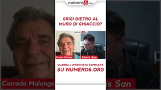 I grigi provengono da dietro al muro di ghiaccio?