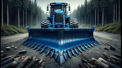 Next Level STICK RAKES and LAND-CLEARING Machines