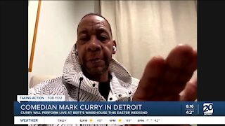Comedian Mark Curry Coming to Detroit
