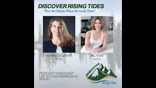Discover Rising Tides with Jill Foos - How the Outside Makes the Inside Better