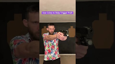 The Surprising Trick to Mastering Trigger Control: Use a Penny!