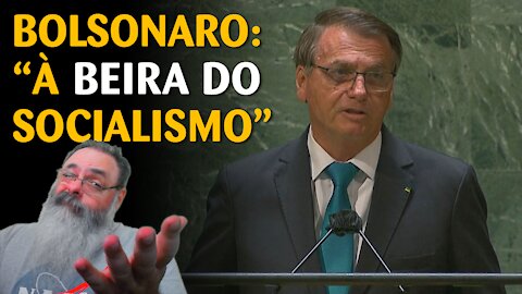 Bolsonaro foca em atrair investimentos em discurso da ONU