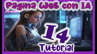 🆕 Cómo crear Paginas Web con IA GRATIS ✅ GAMMA.APP ✅ Tutorial 14