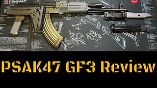 PSAK47 GF3 - The Ultimate Review