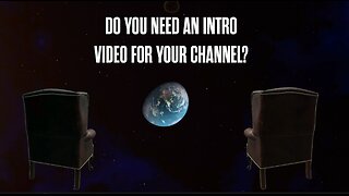 YOUR INTRO VIDEO