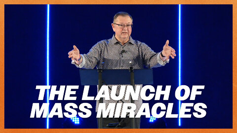 The Launch of Mass Miracles | Tim Sheets