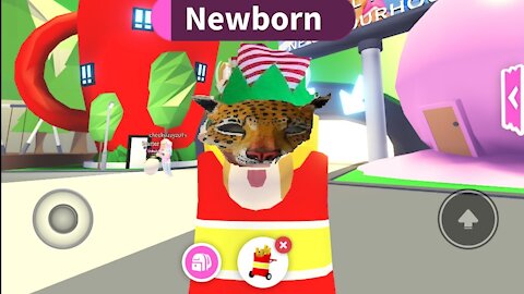 Adopt Me on Roblox