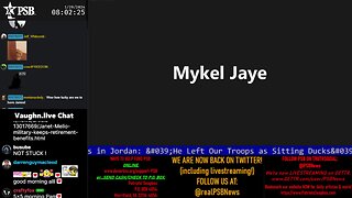 2024-01-29 07:54 EST - Patriots Soapbox AM: with MykelJaye, SkyeBreeze