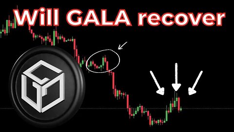 Where is the BOTTOM for GALA!?? Gala Games Price Prediction-Daily Analysis 2023 Crypto