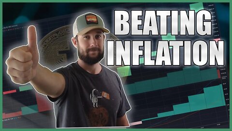 Bitcoin Beats Inflation - Crypto News