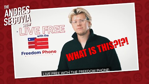 My REACTION To The Freedom Phone "Release!"