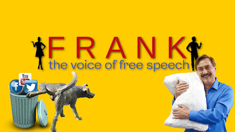 FrankSpeech - New Social Platform from Mike Lindell