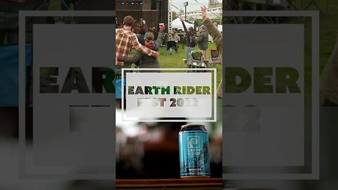 Grab an Earth Rider Beer today! #shorts