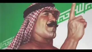 Tribute to the Iron Sheik