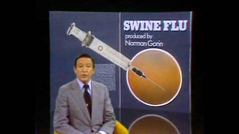 Mike Wallace: 60 Minutes: The 1976 Swine Flu Scare