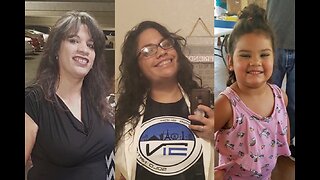 Three generations from same family killed in fiery Las Vegas crash