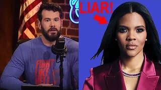 Candace Owens & Daily Wire are LYING About Steven Crowder