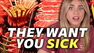 Is MEAT Being DEMONIZED To Keep You SICK? | Isabel Brown LIVE