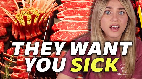 Is MEAT Being DEMONIZED To Keep You SICK? | Isabel Brown LIVE