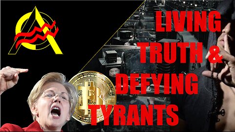 Living Truth & Defying Tyrants With Cyprian - The Evolution of the Revolution 181