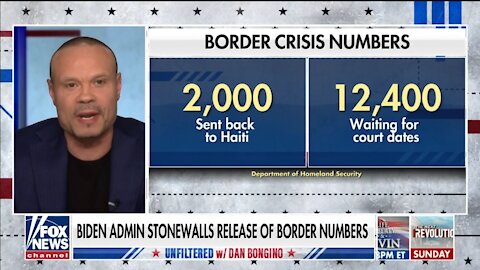 Bongino: The Big Lie is That The US Has a Southern Border