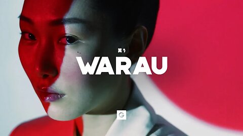 "WARAU" - A Japanese Type Beat