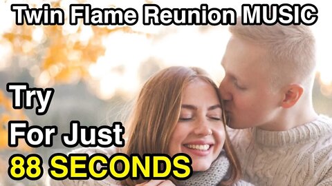 Twin Flame REUNION Meditation Music 528HZ Music For LOVE