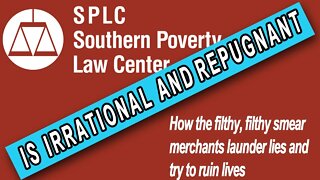 The SPLC and the Libel Laundering Machine (and how the LP is a Threat to Establishment)