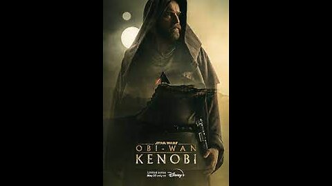 Trailer - Star Wars - Obi Wan Kenobi TV Show - 2022