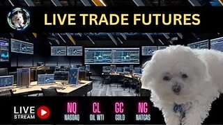Live Trading Thursday Afternoon