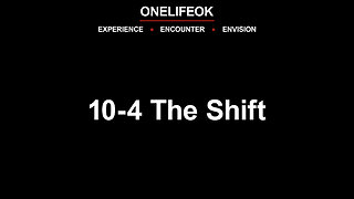 10-4 The Shift - Wed 10/4/23