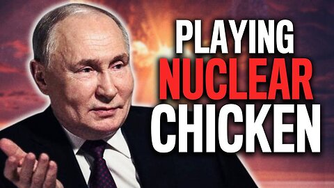 Putin Practically BEGS Western Leaders To Take Nuclear Threat Seriously Before Its Too Late